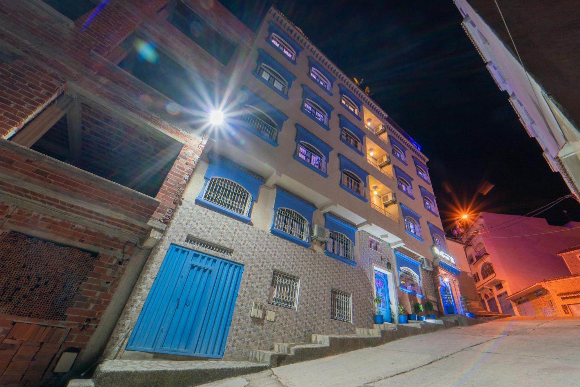Maison D'Hotes Afassi เชฟชาอูน ภายนอก รูปภาพ
