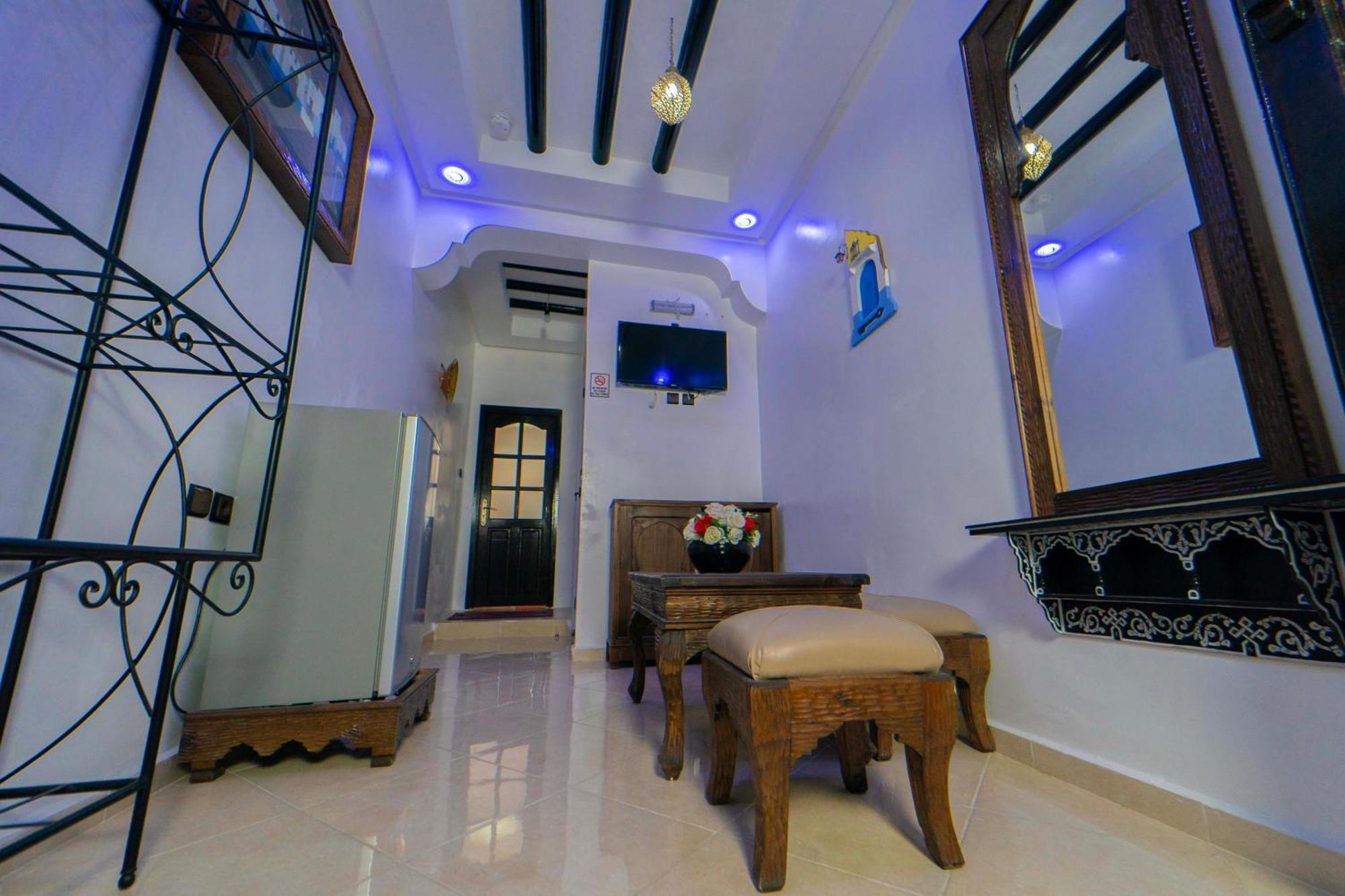 Maison D'Hotes Afassi เชฟชาอูน ภายนอก รูปภาพ