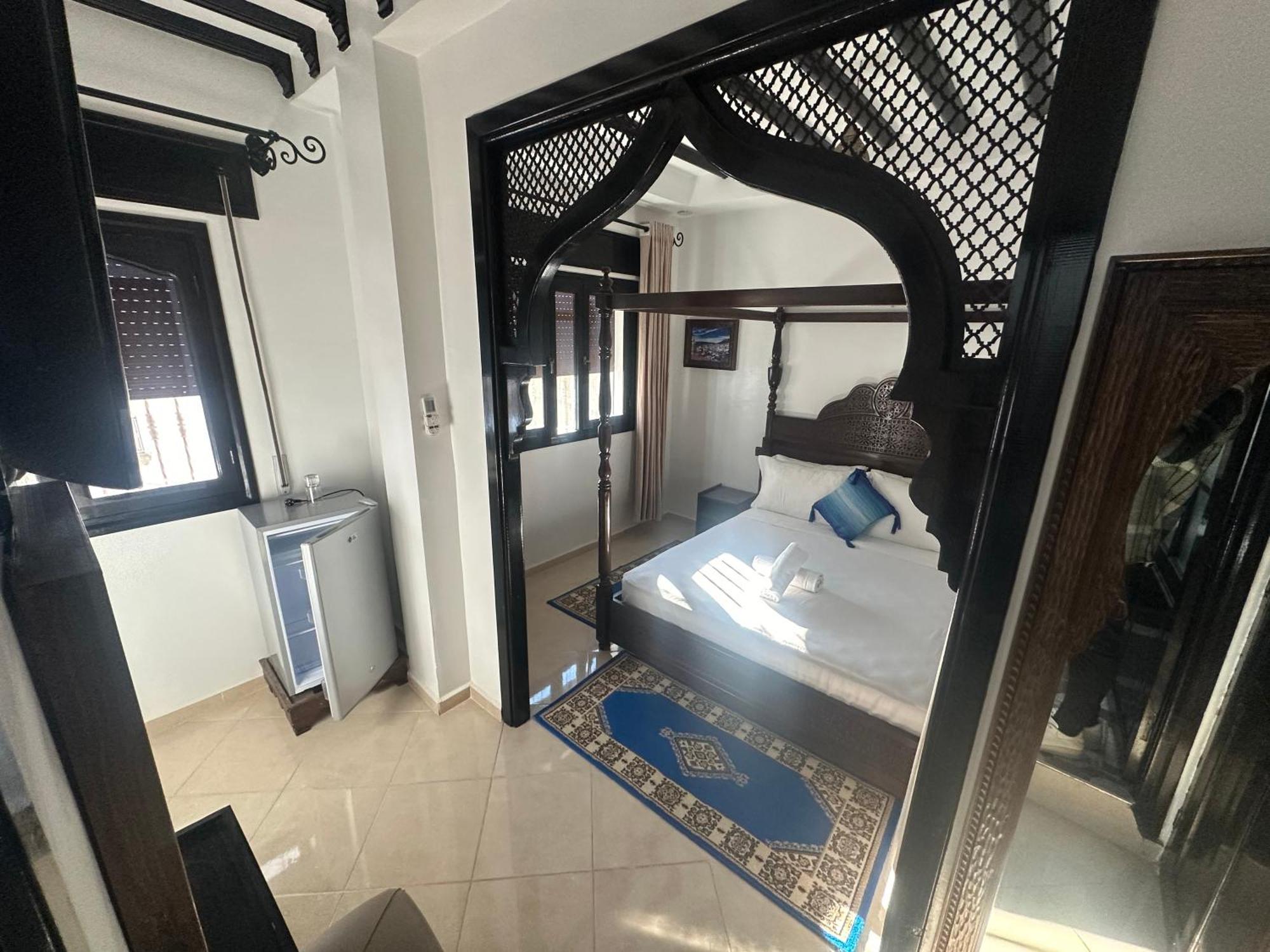 Maison D'Hotes Afassi เชฟชาอูน ภายนอก รูปภาพ