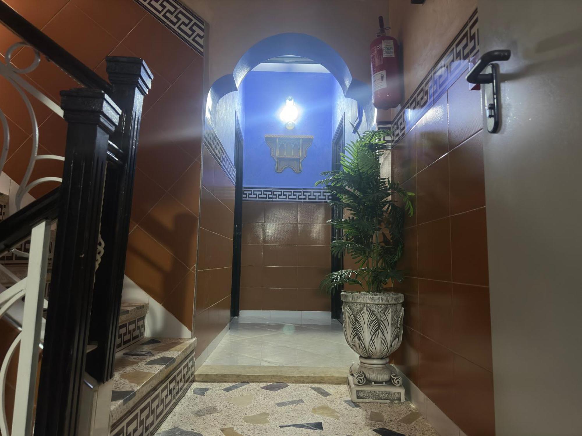 Maison D'Hotes Afassi เชฟชาอูน ภายนอก รูปภาพ