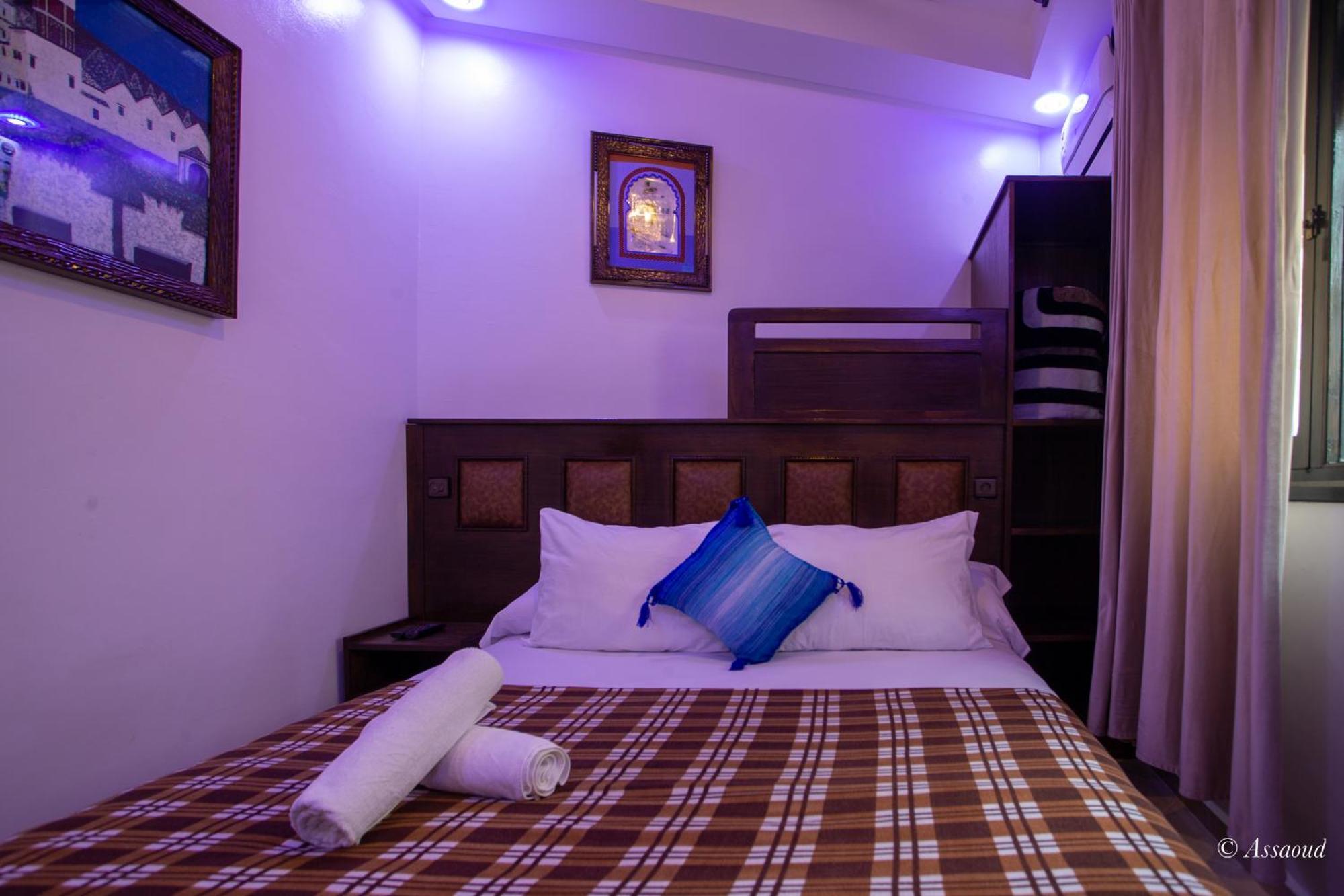 Maison D'Hotes Afassi เชฟชาอูน ภายนอก รูปภาพ